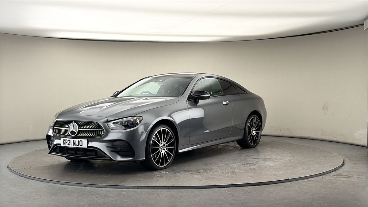 More views of Mercedes-Benz E Class