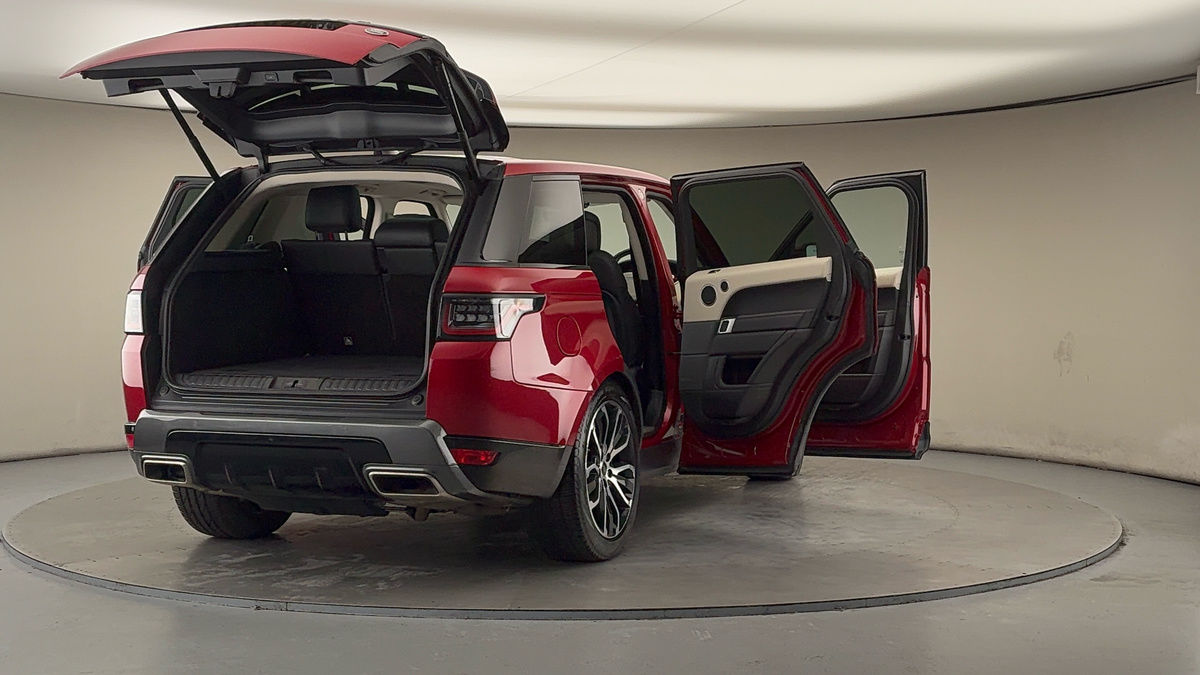 More views of Land Rover Range Rover Sport