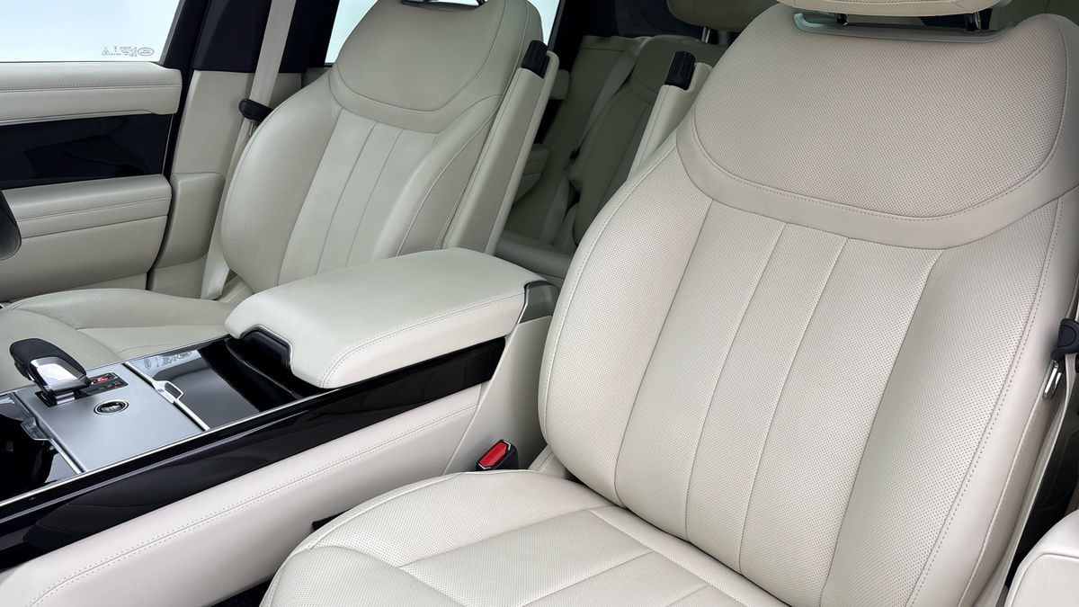 Land Rover Range Rover Image 7
