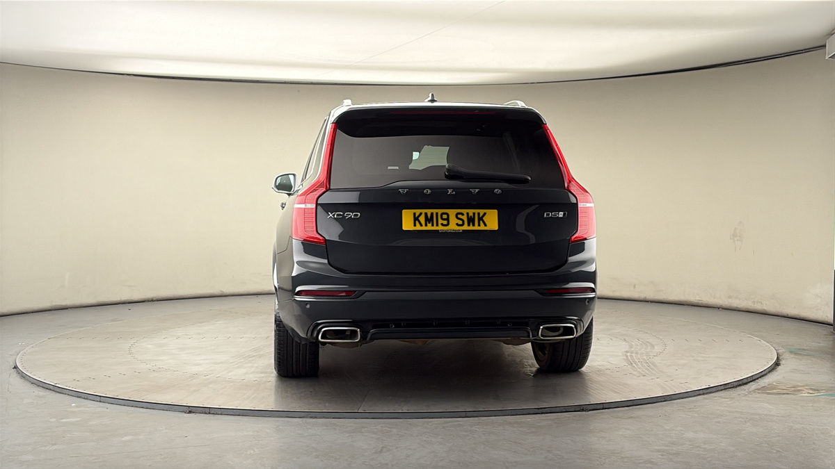 More views of Volvo XC90