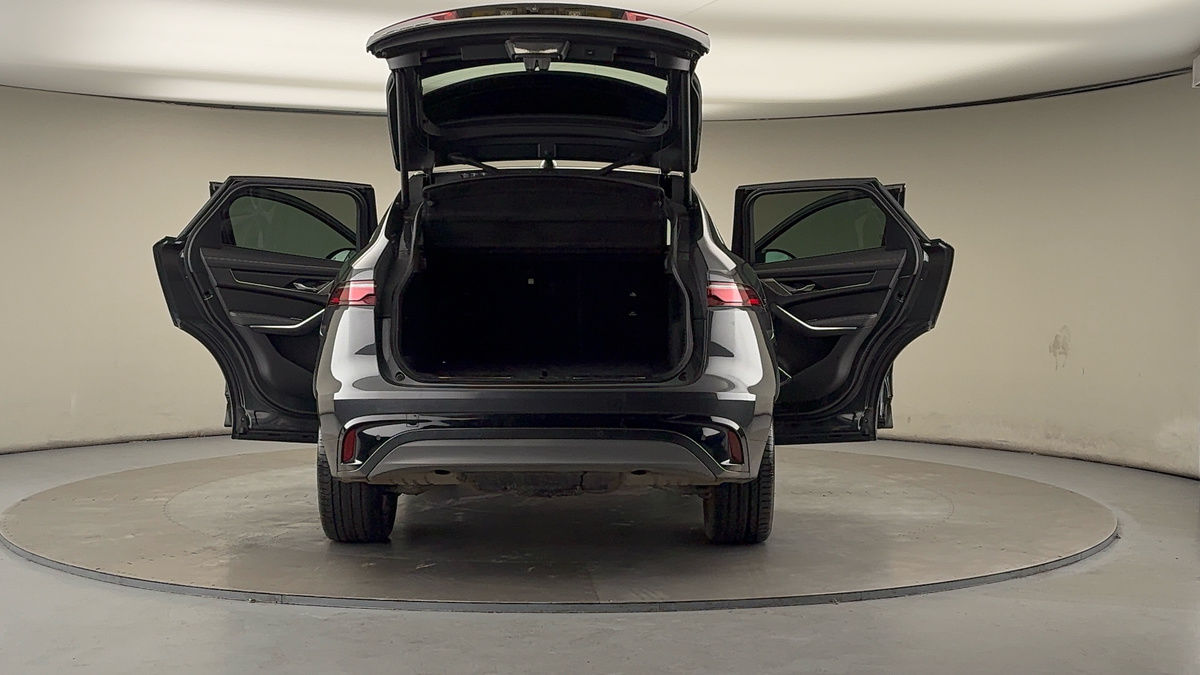 More views of Jaguar F-PACE