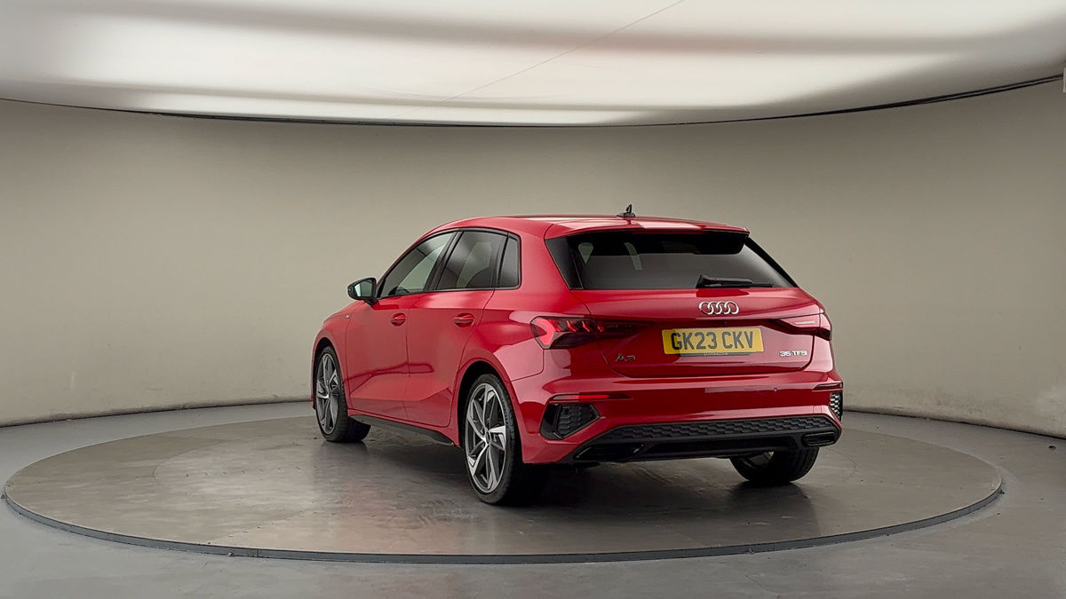 More views of Audi A3