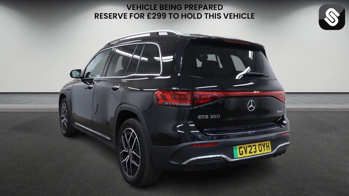 Mercedes-Benz EQB Image 3