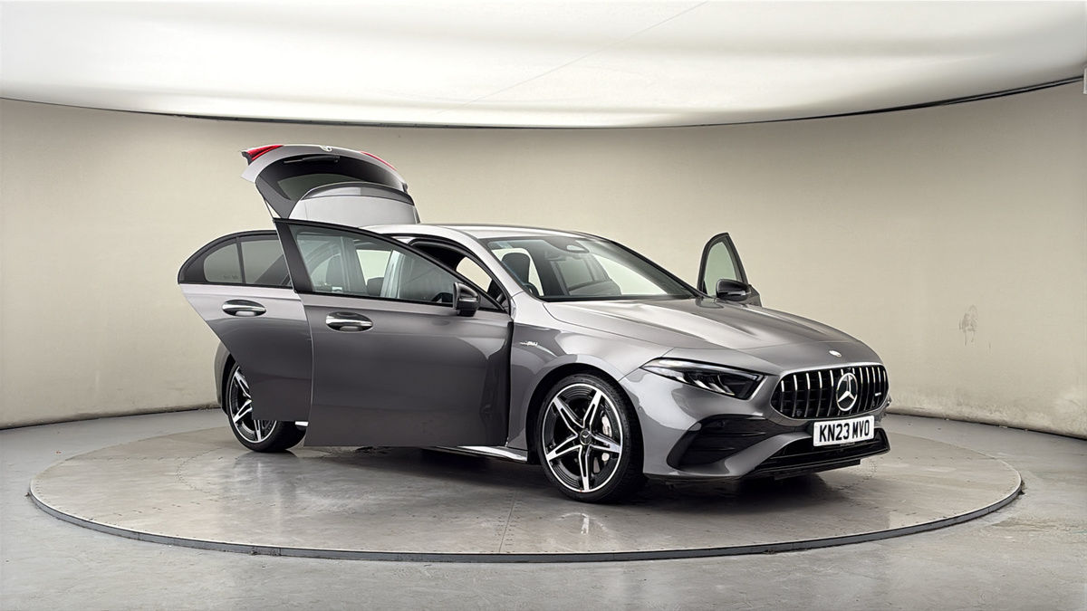 More views of Mercedes-Benz A Class