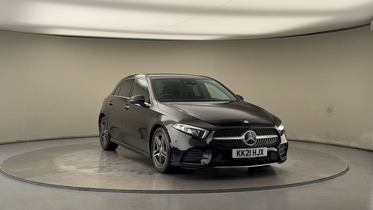 More views of Mercedes-Benz A Class