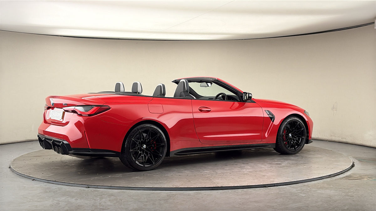 More views of BMW M4