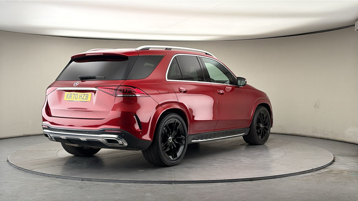 More views of Mercedes-Benz GLE