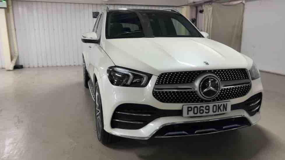 More views of Mercedes-Benz GLE