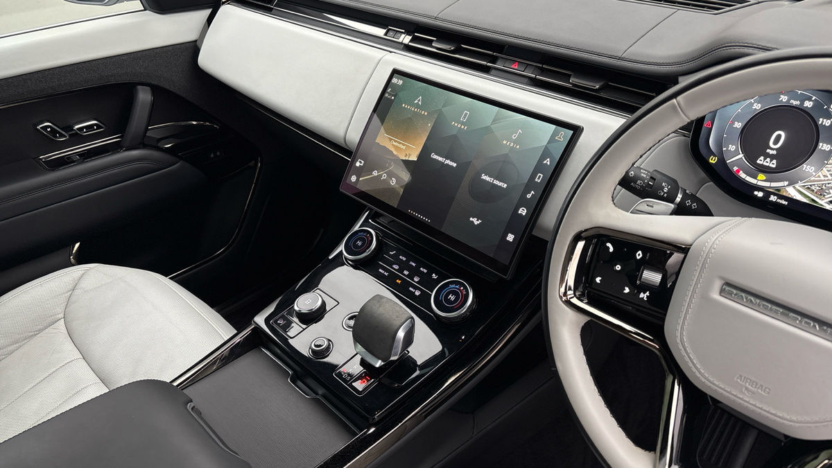 Land Rover Range Rover Sport Image 18