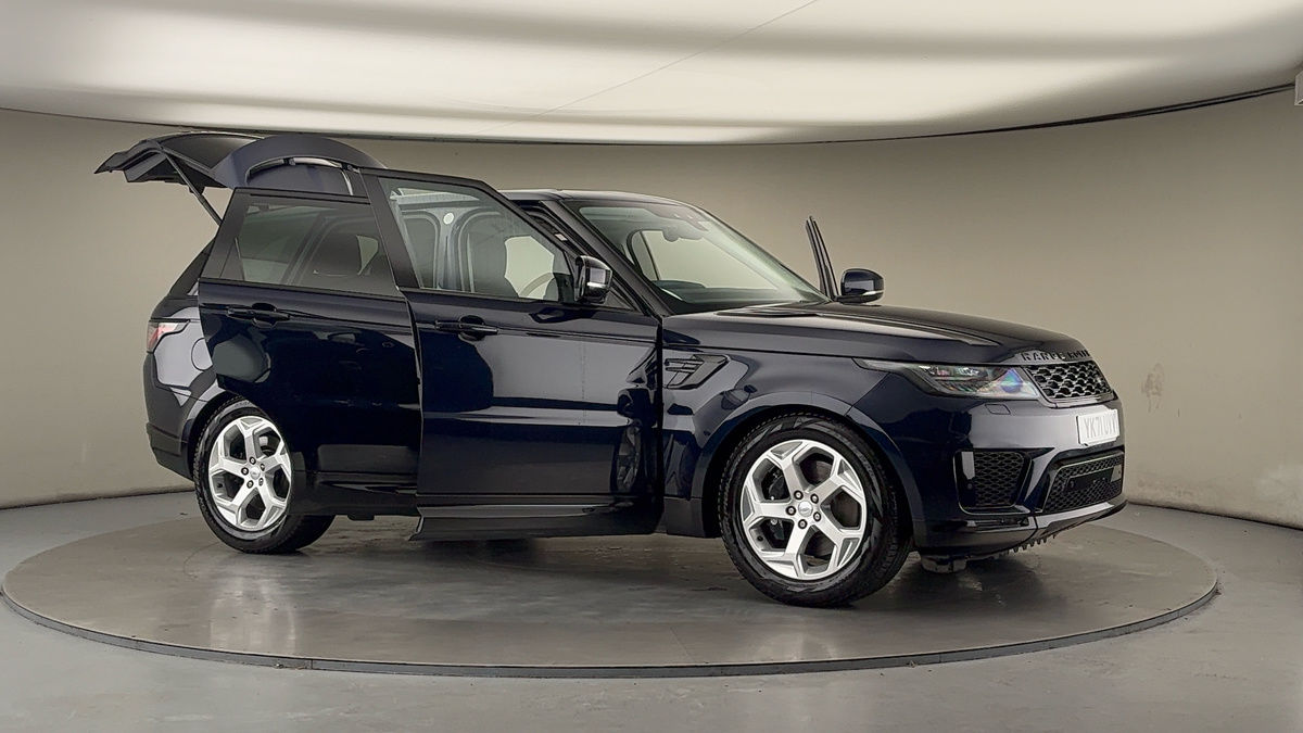 More views of Land Rover Range Rover Sport