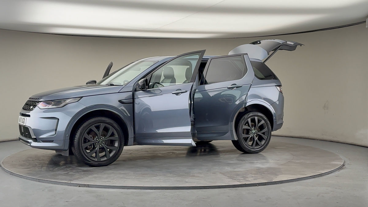More views of Land Rover Discovery Sport