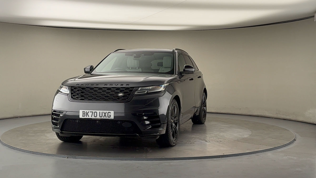 More views of Land Rover Range Rover Velar