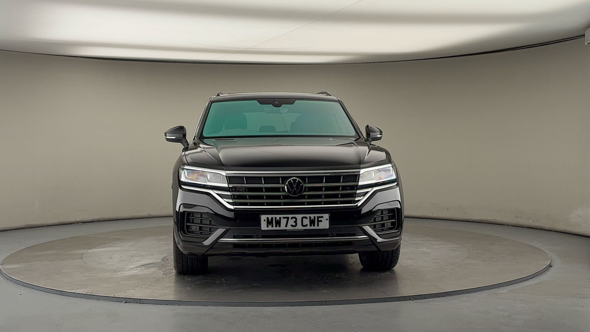 More views of Volkswagen Touareg