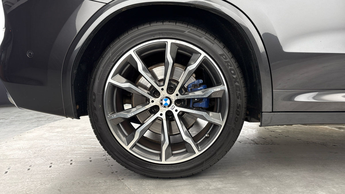 BMW X3 Image 10