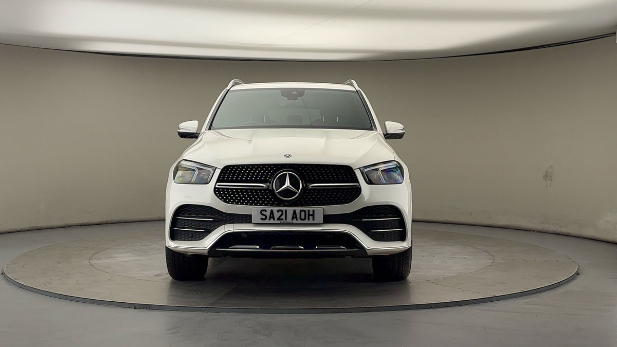 Mercedes-Benz GLE Image 3