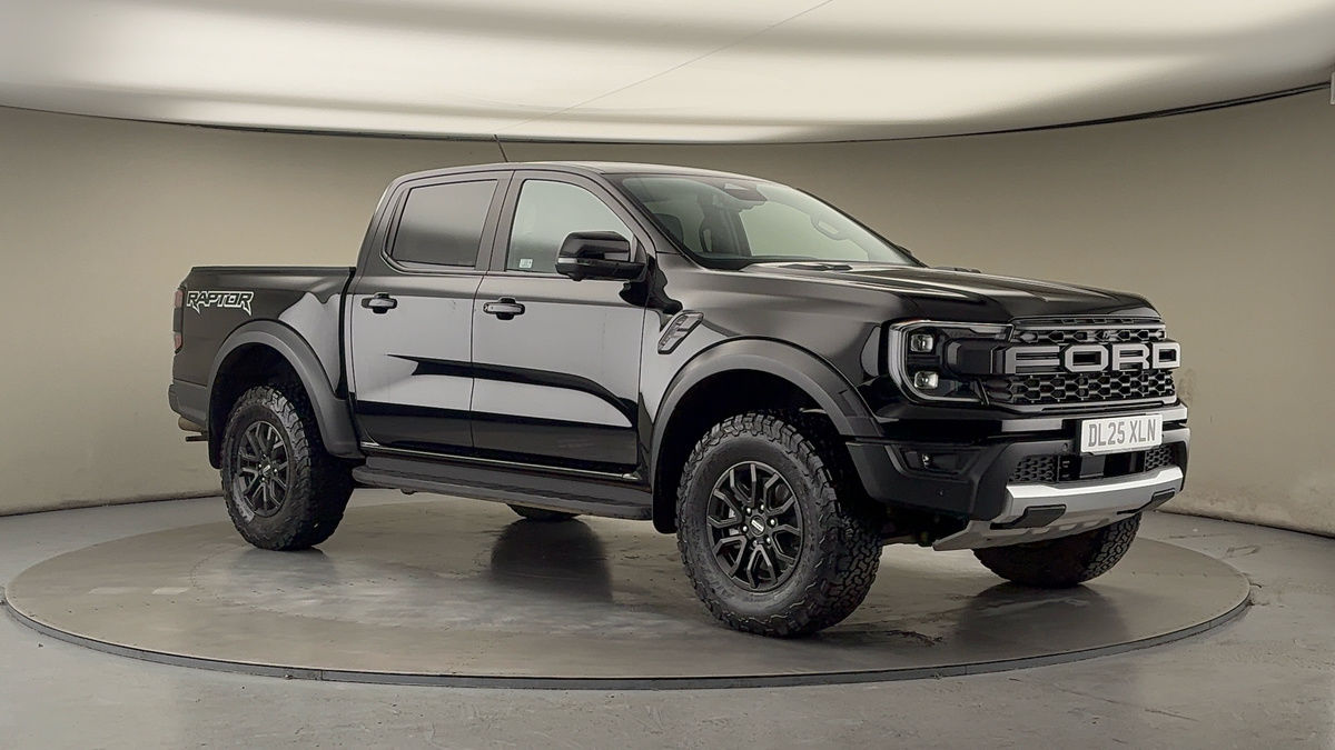 More views of Ford Ranger