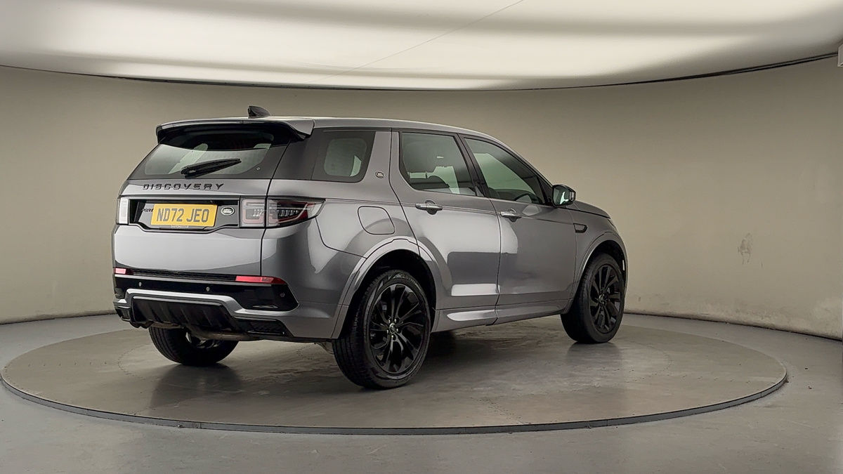 More views of Land Rover Discovery Sport