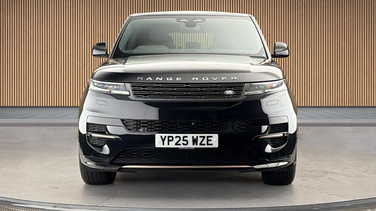Land Rover Range Rover Sport Image 5