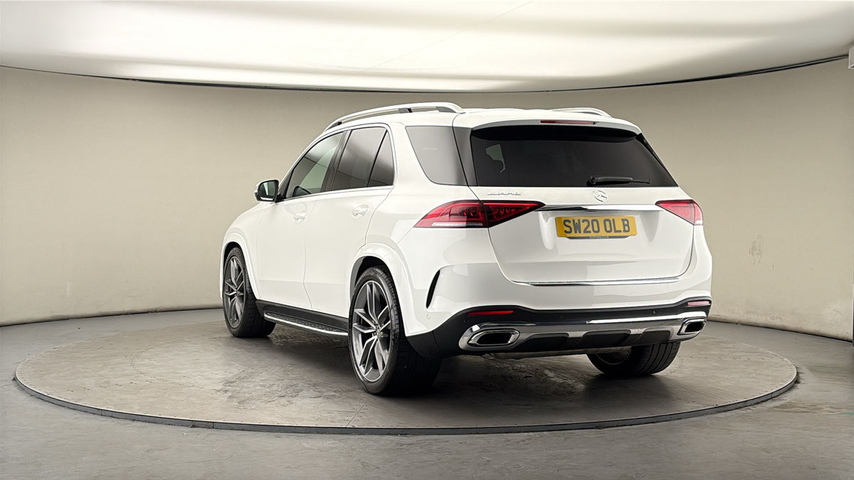 More views of Mercedes-Benz GLE