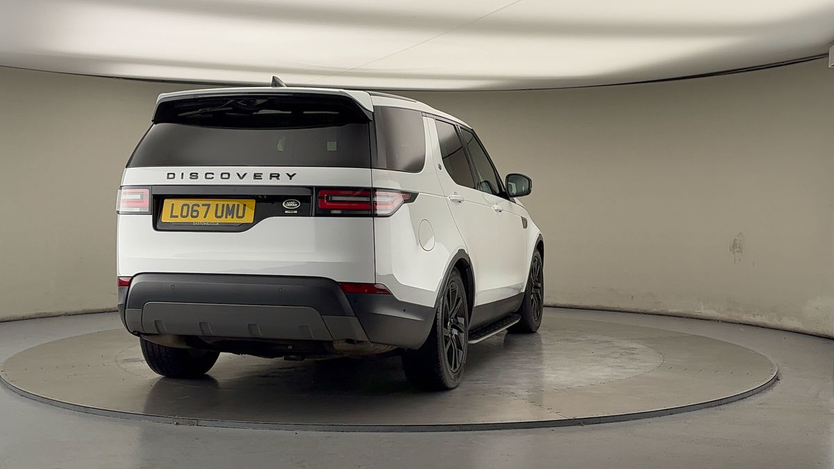 More views of Land Rover Discovery