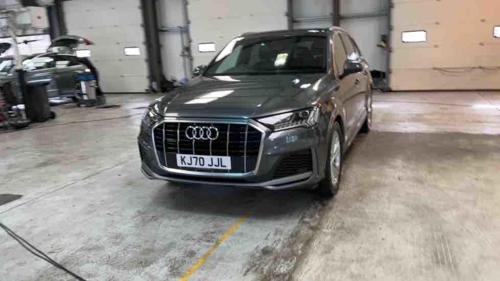 More views of Audi Q7
