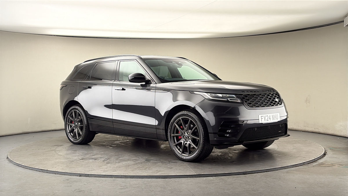 More views of Land Rover Range Rover Velar