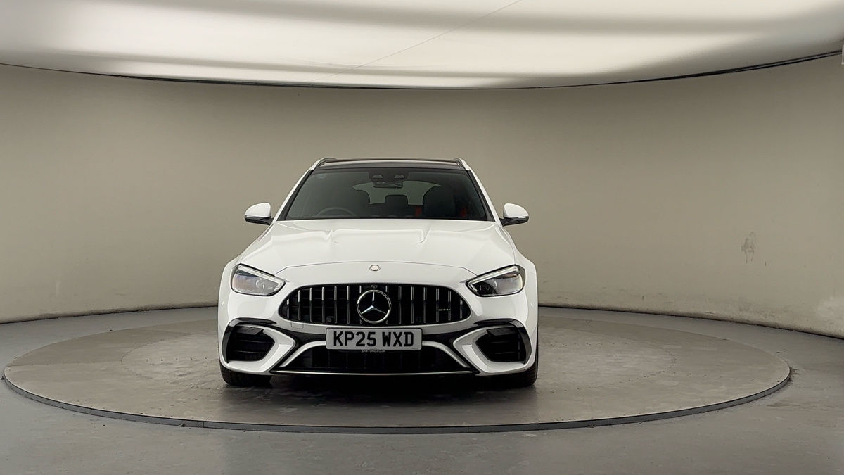 Mercedes-Benz C Class Image 3