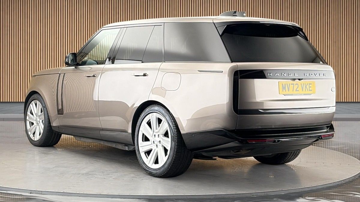 Land Rover Range Rover Image 4