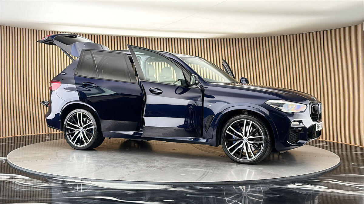 More views of BMW X5