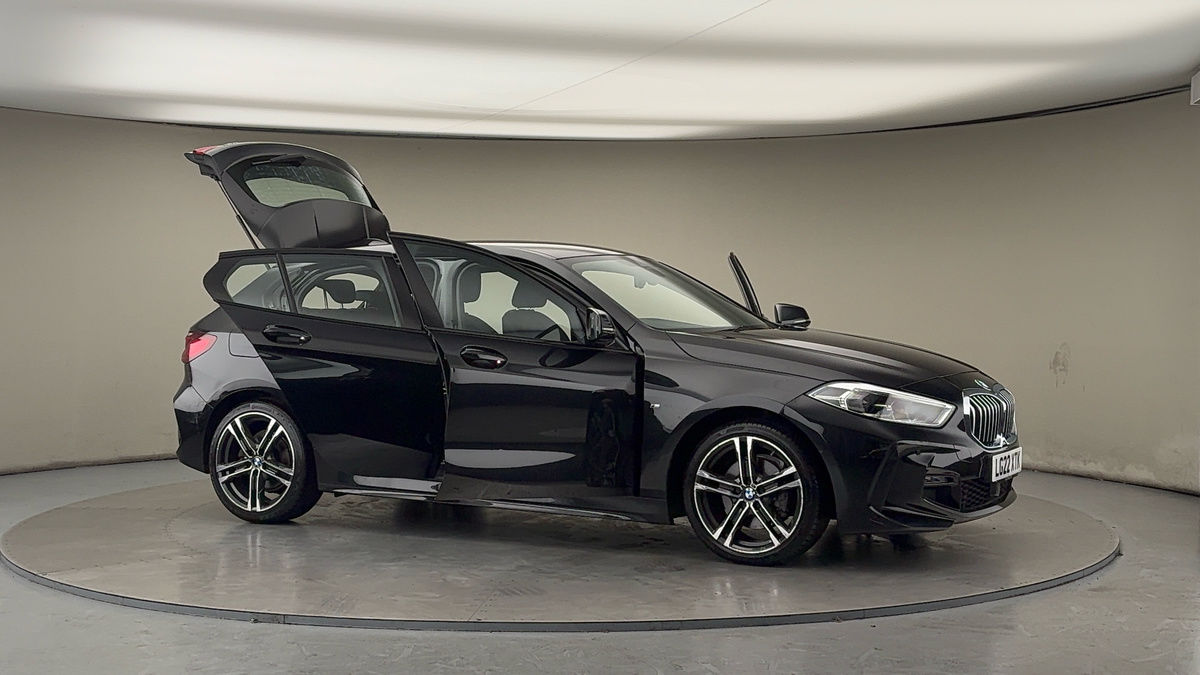 More views of BMW 1 Series