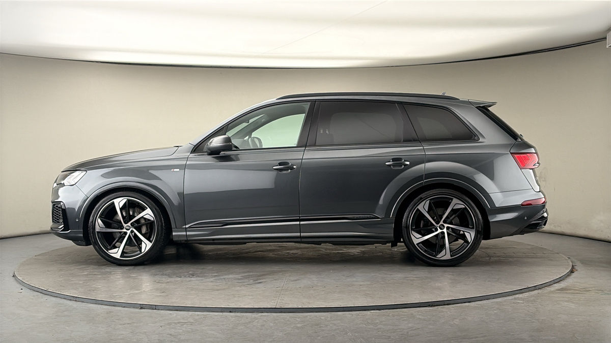 More views of Audi Q7