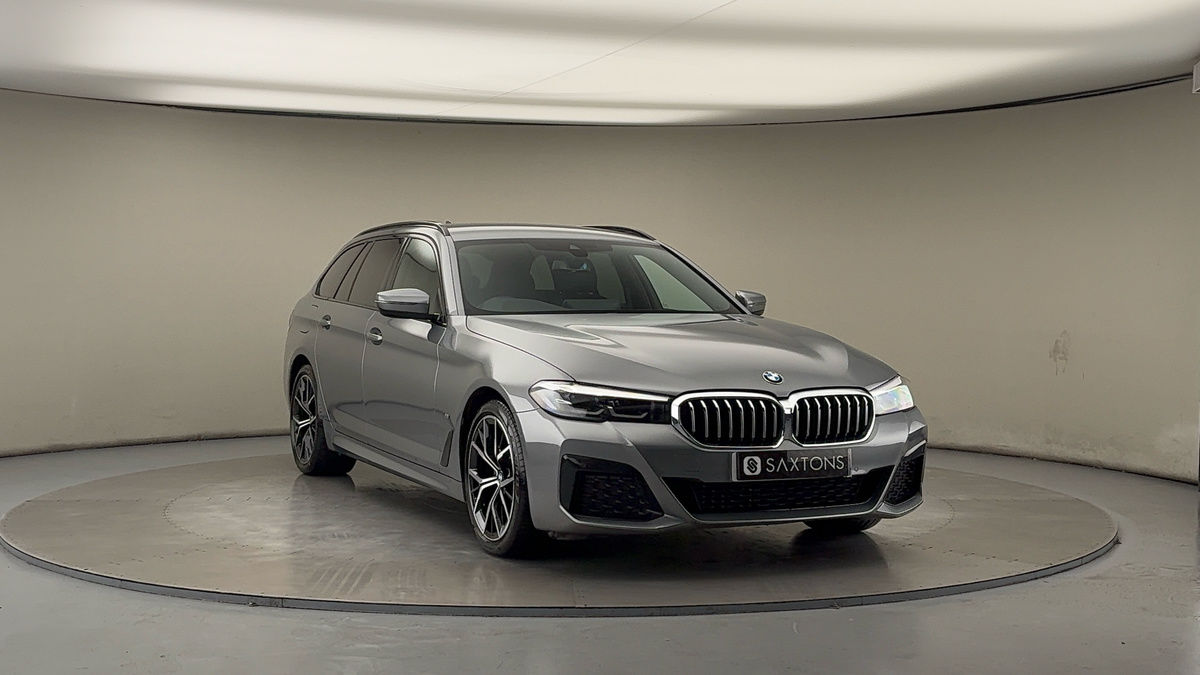 More views of BMW 5 Series