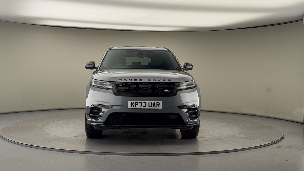 More views of Land Rover Range Rover Velar