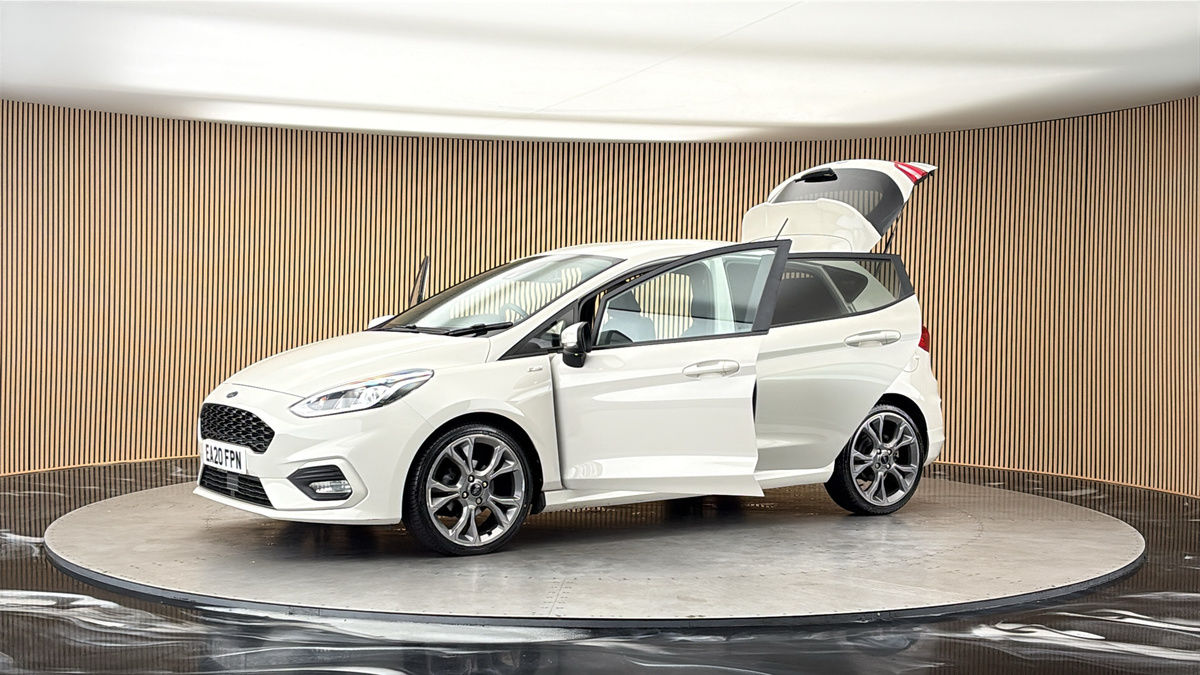 More views of Ford Fiesta