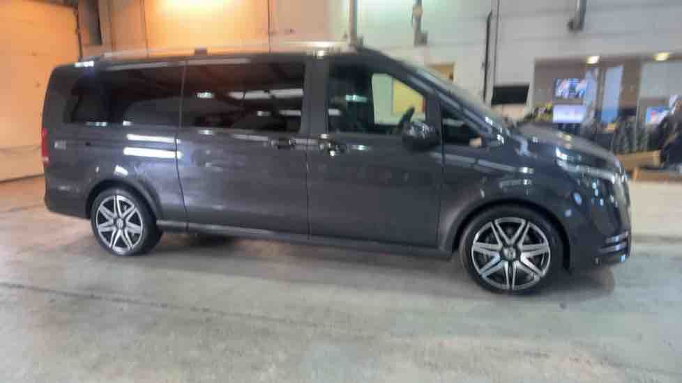 More views of Mercedes-Benz V Class