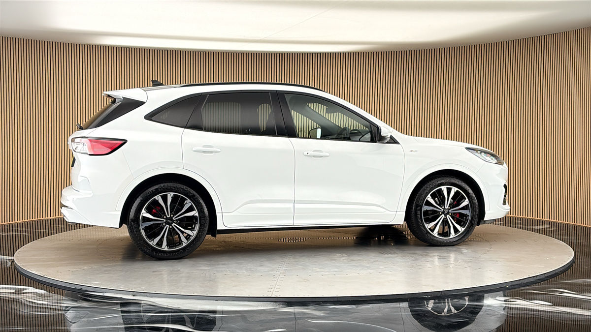 More views of Ford Kuga
