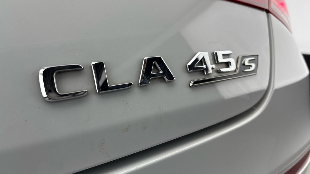 Mercedes-Benz CLA Image 36