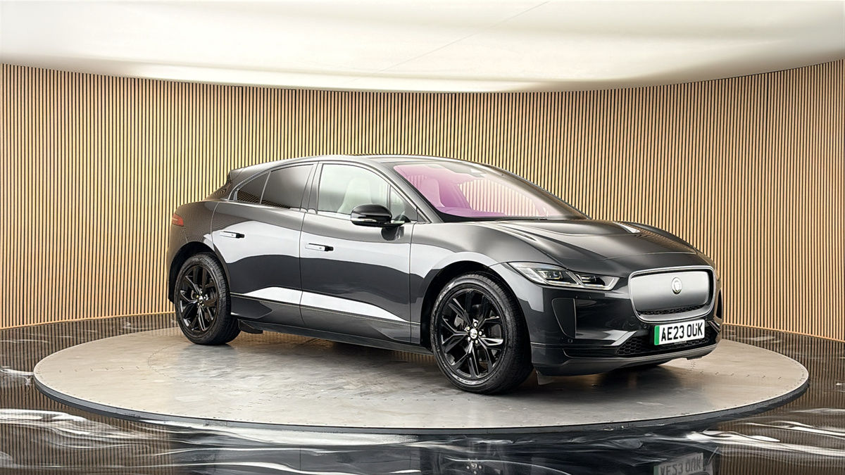 More views of Jaguar I-PACE