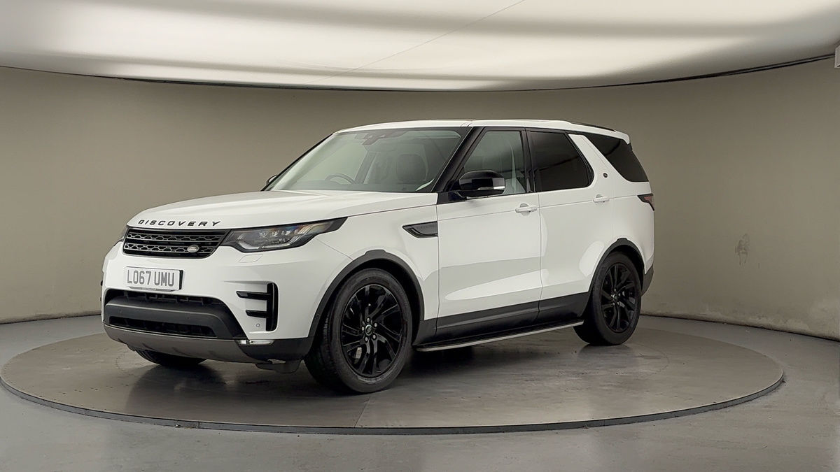 Land Rover Discovery Image 20