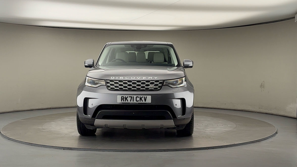 Land Rover Discovery Image 3