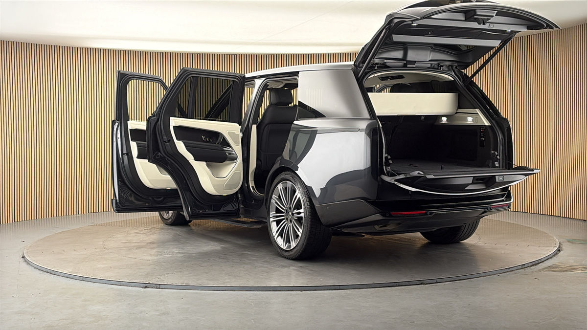 Land Rover Range Rover Image 23