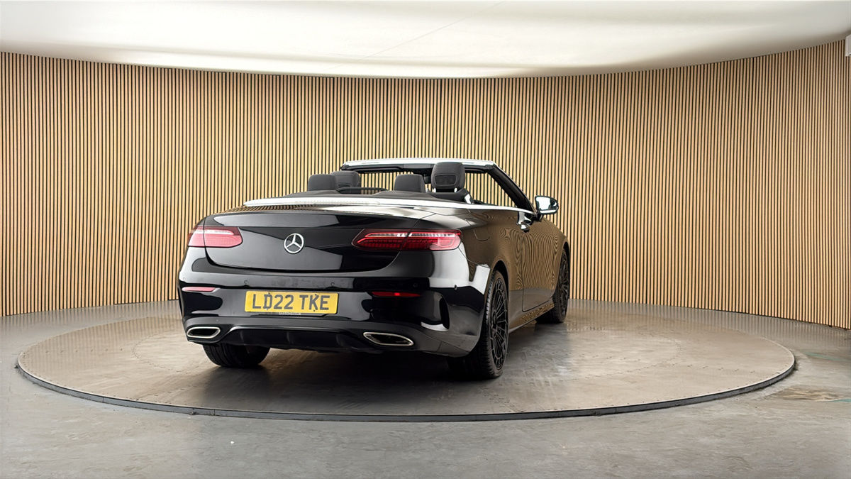 More views of Mercedes-Benz E Class