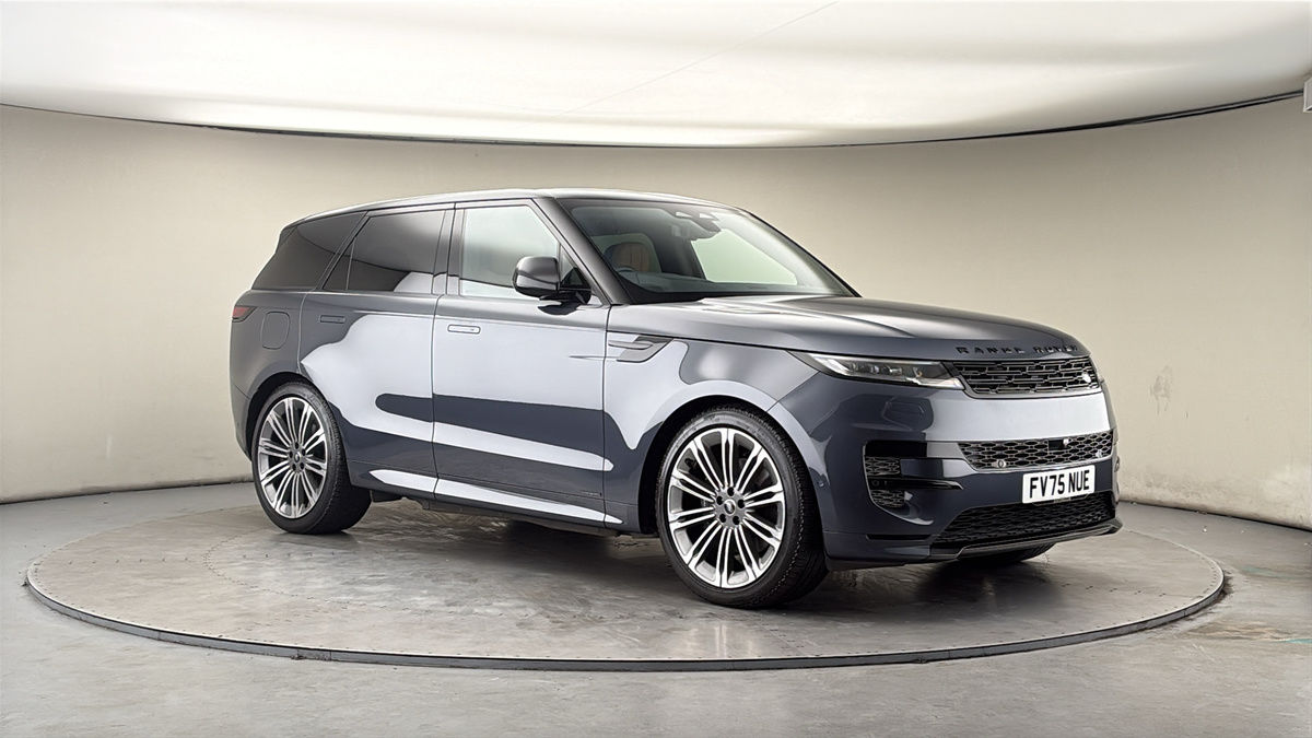 More views of Land Rover Range Rover Sport