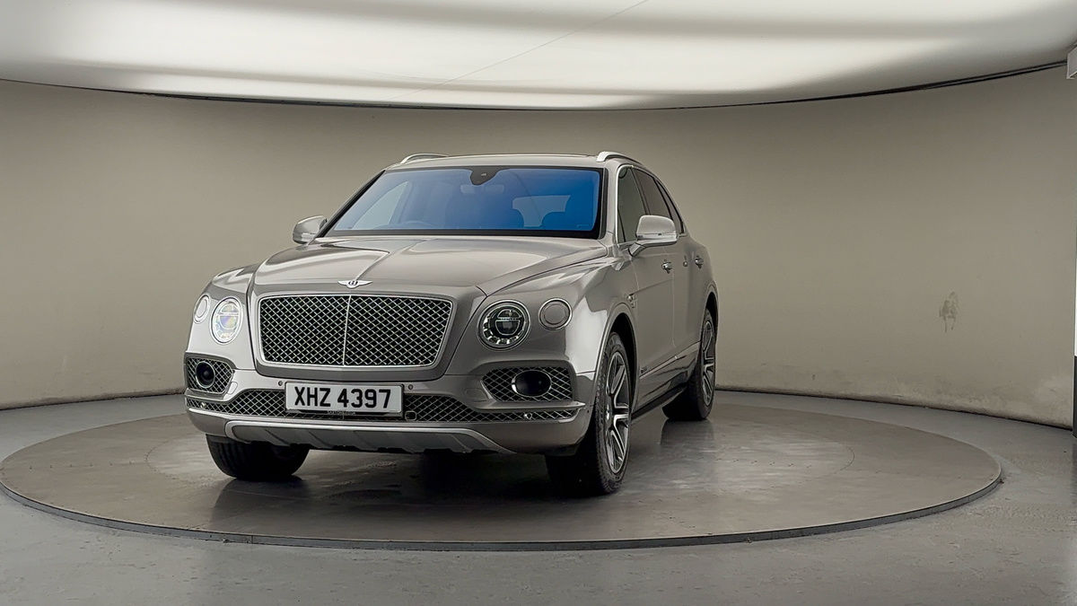 More views of Bentley Bentayga