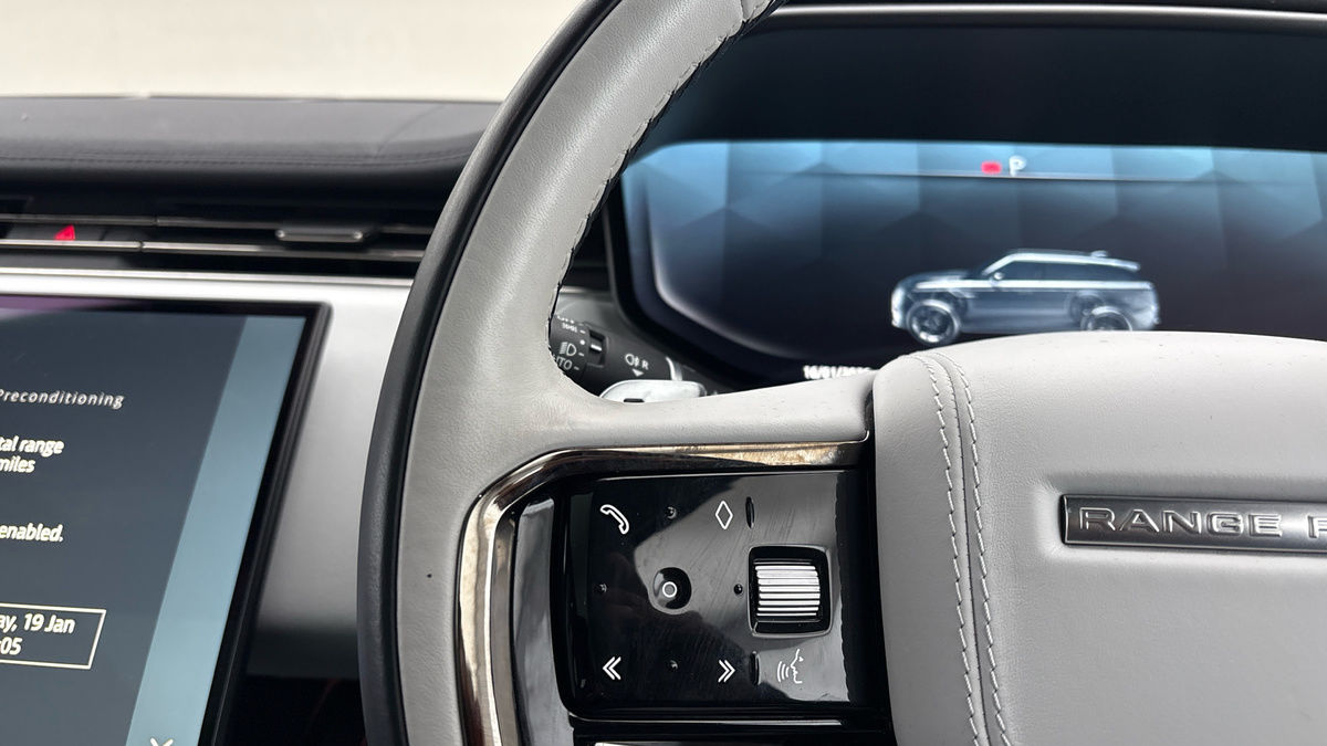 Land Rover Range Rover Sport Image 13