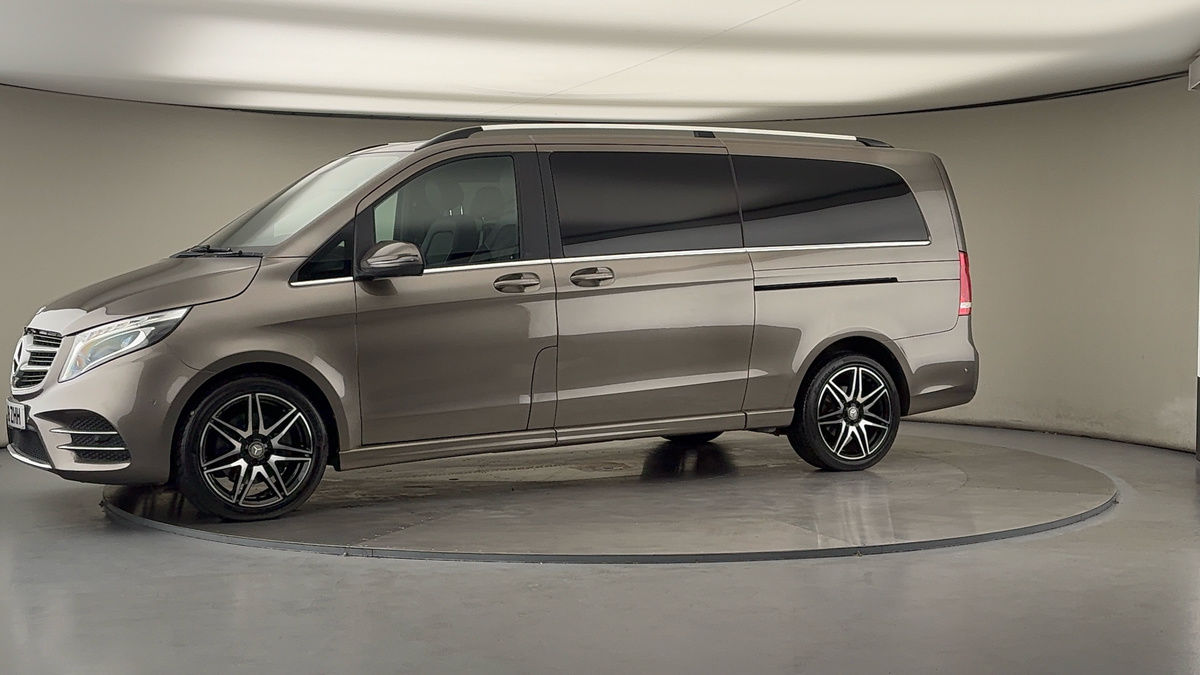 More views of Mercedes-Benz V Class