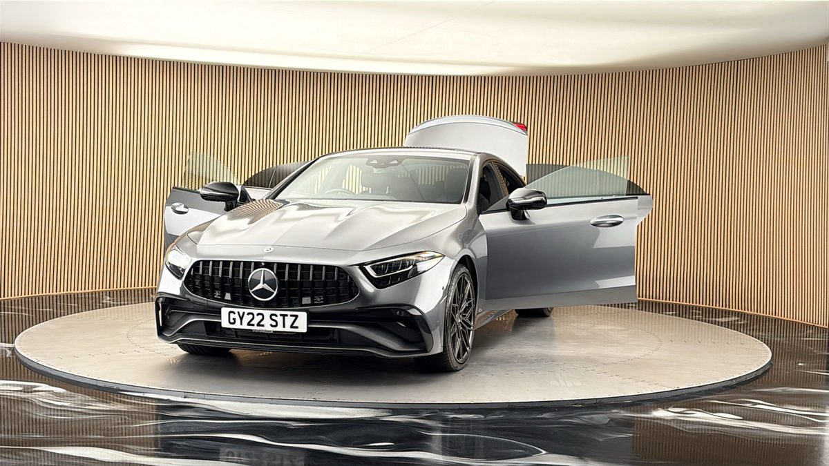 More views of Mercedes-Benz CLS
