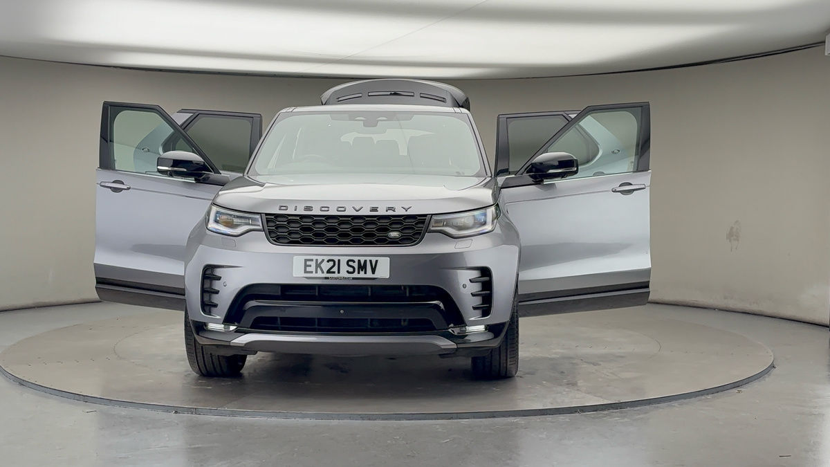 More views of Land Rover Discovery