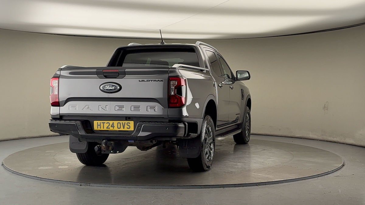 More views of Ford Ranger P703