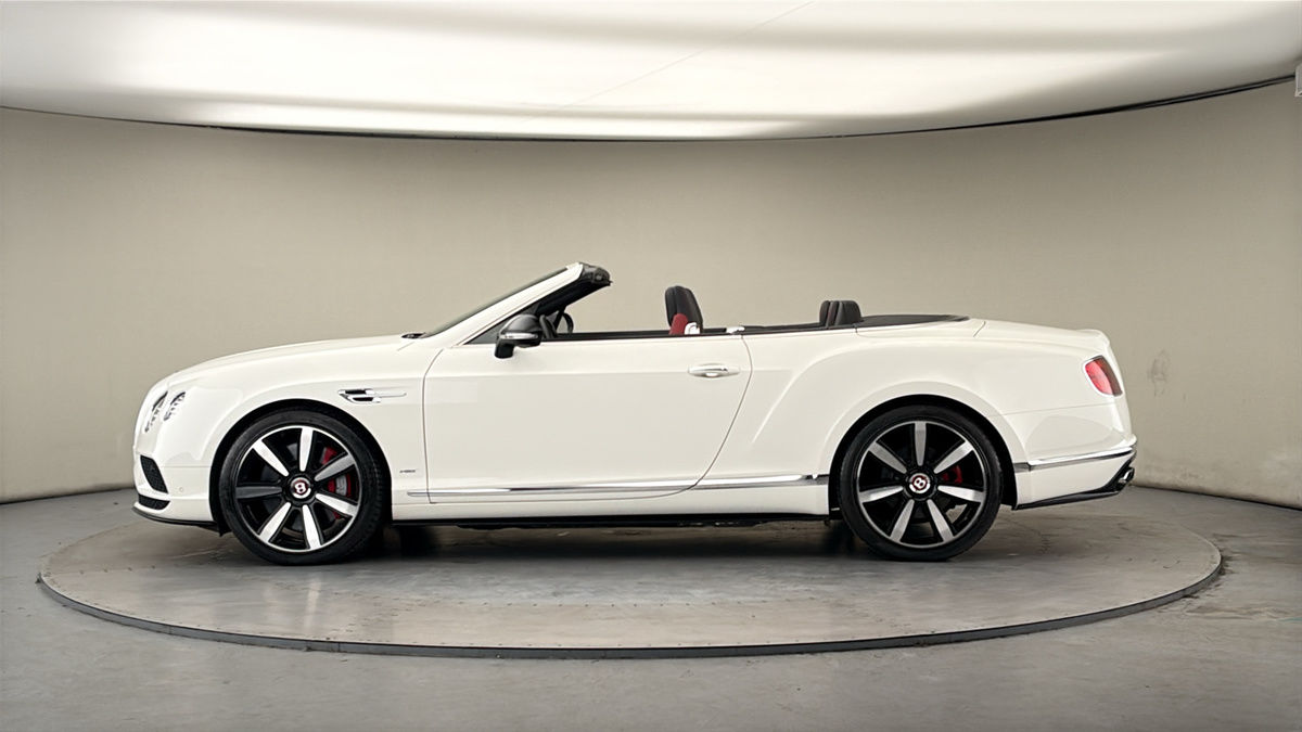 Bentley Continental Image 15